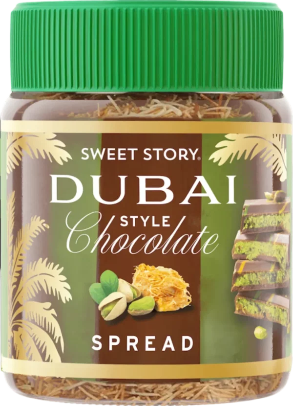 Dubai spread