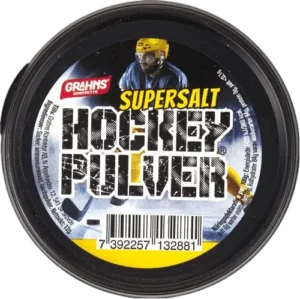 Hockey pulver supersalt