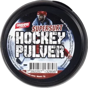 Hockey pulver super surt