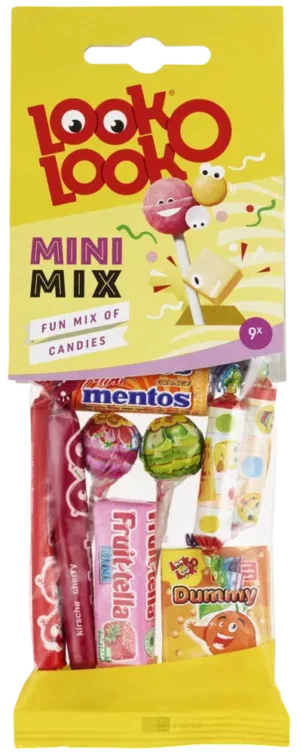 Mini mix lookolook