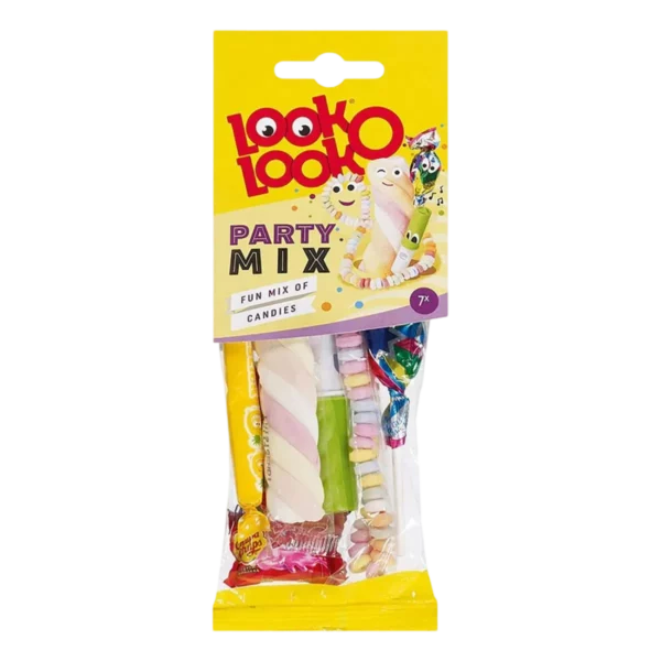 Look o look partymix