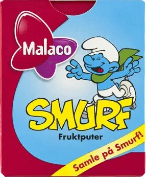 Smurf tablettask