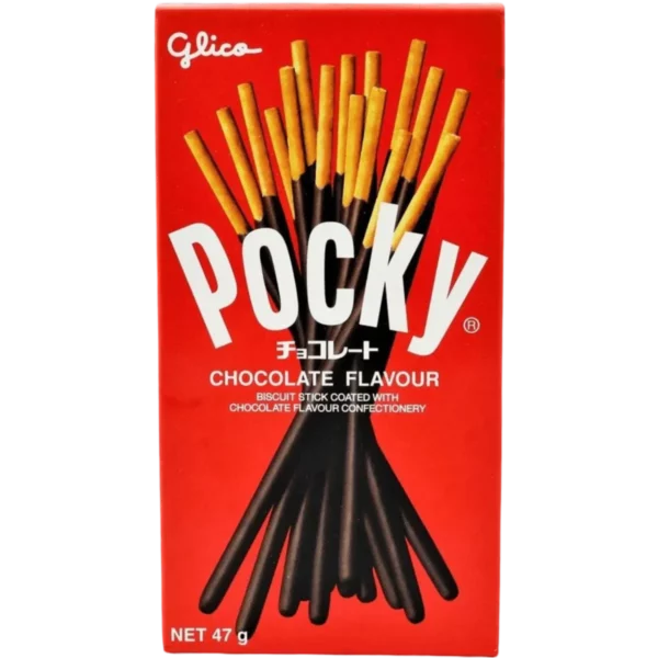 Pocky chocolate