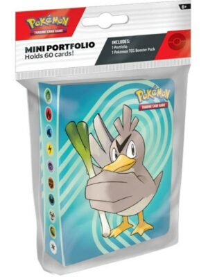 Portfolio poke mini