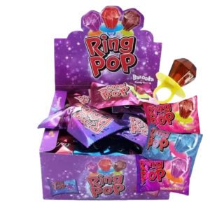 Ring pop