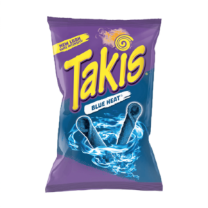 Takis blueheat