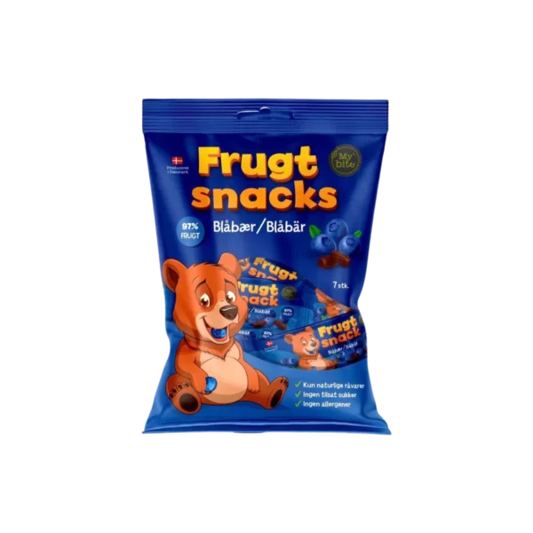 Frukt snacks my bite - Bild 3