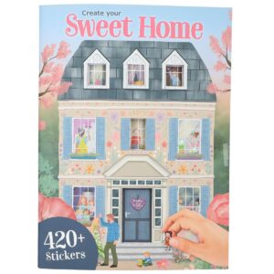 Sweet home pysselbok