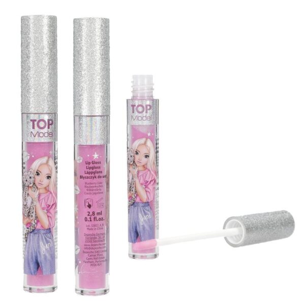 Läppglans topmodel - Bild 5