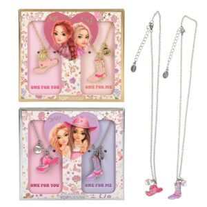 Topmodel bff set m. halsband cowgirl