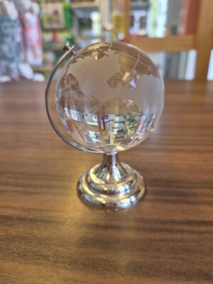 Globe glass