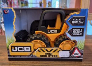 Jbc traktor 18mån+