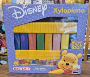 Nalle puh  xylopiano