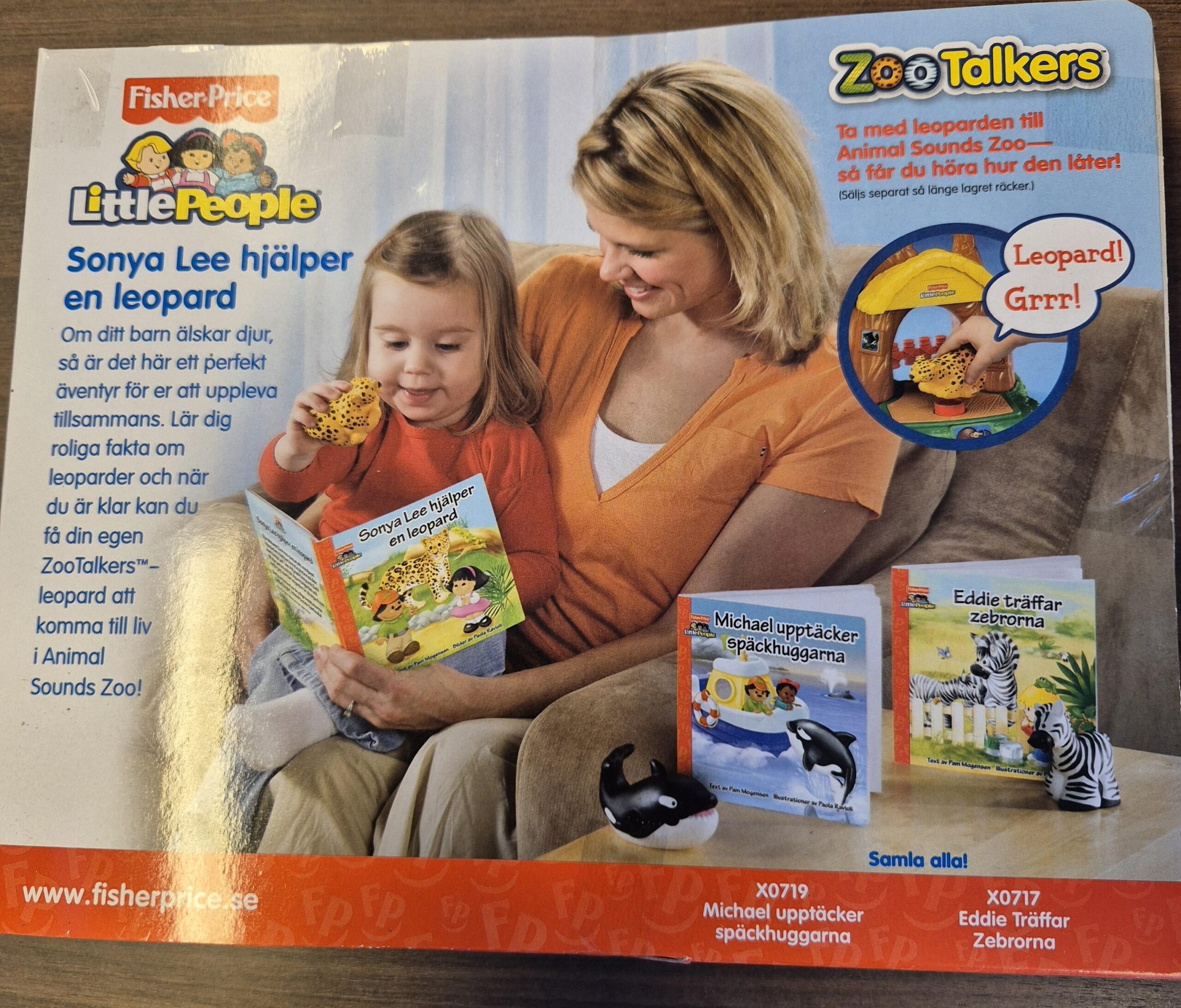 Michael uppt.späckhuggarna fisher p - Bild 5