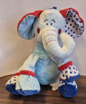 Ollie cirkus elephant från tiamo