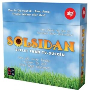 Solsidan spelet