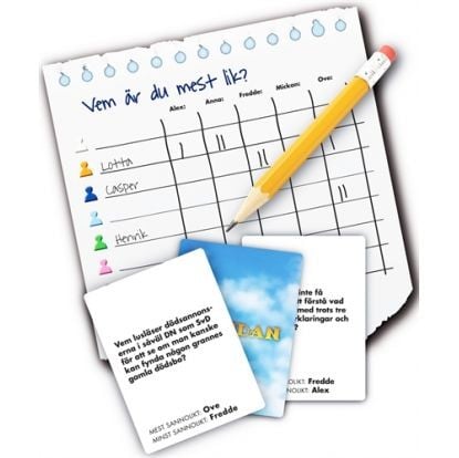 Solsidan spelet - Bild 4