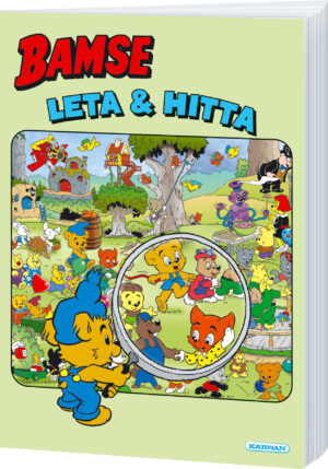 Bamse leta-hitta