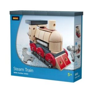 Brio steamtrain