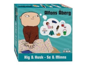 Alfons åberg - look and remember (da/se)