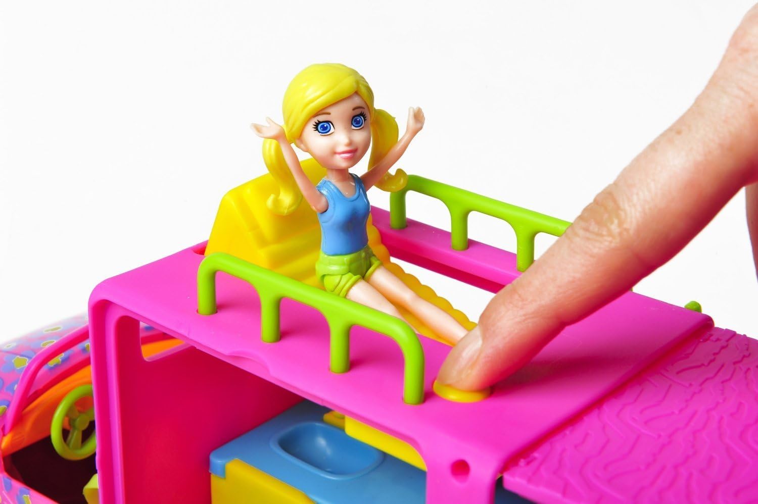 Polly pocket safari party - Bild 3