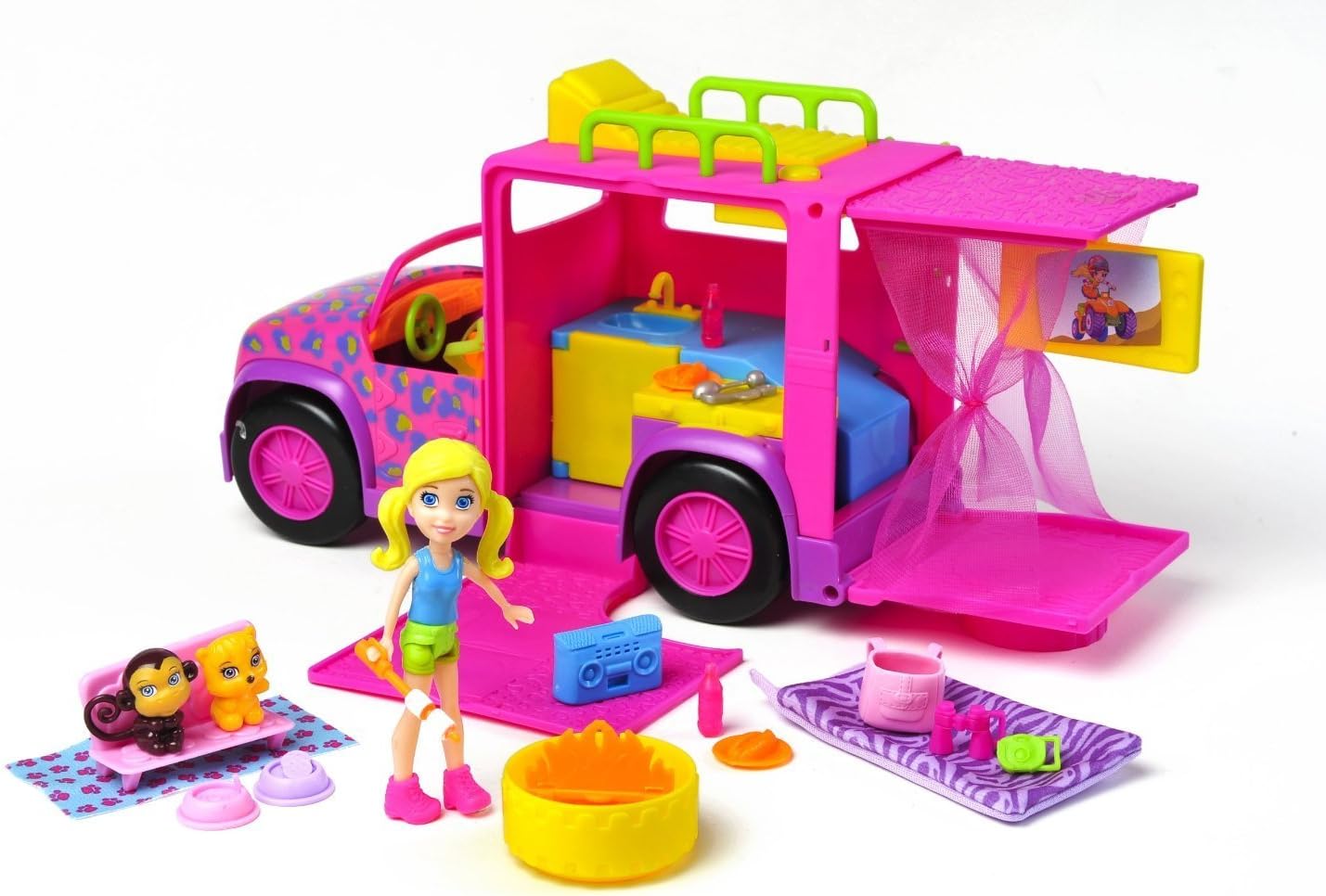 Polly pocket safari party - Bild 5