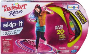 Twister rave