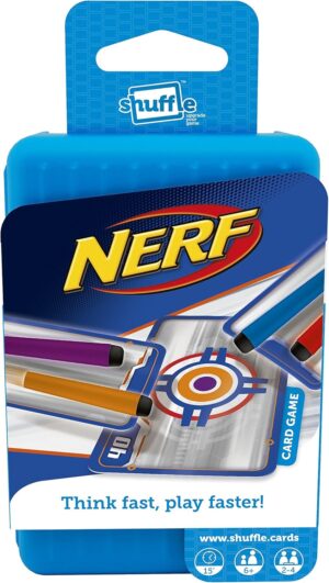 Nerf kortspel
