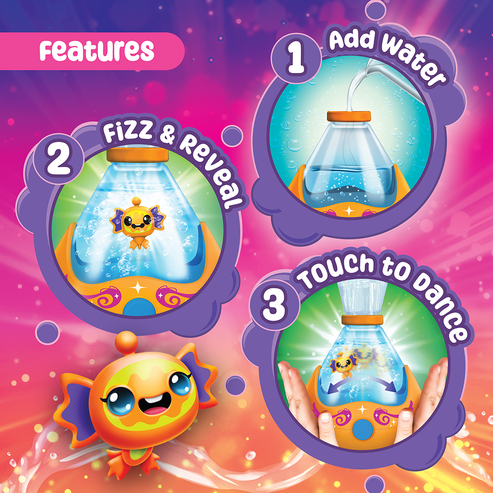 Silverlit fizzy pets - luna - Bild 2