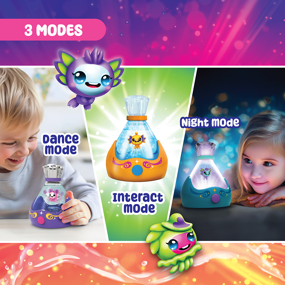 Silverlit fizzy pets - luna - Bild 3