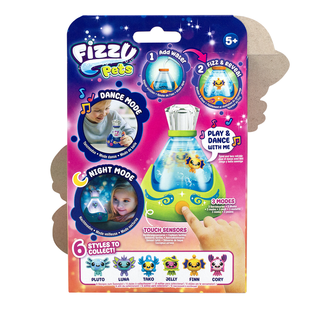 Silverlit fizzy pets - finn - Bild 3