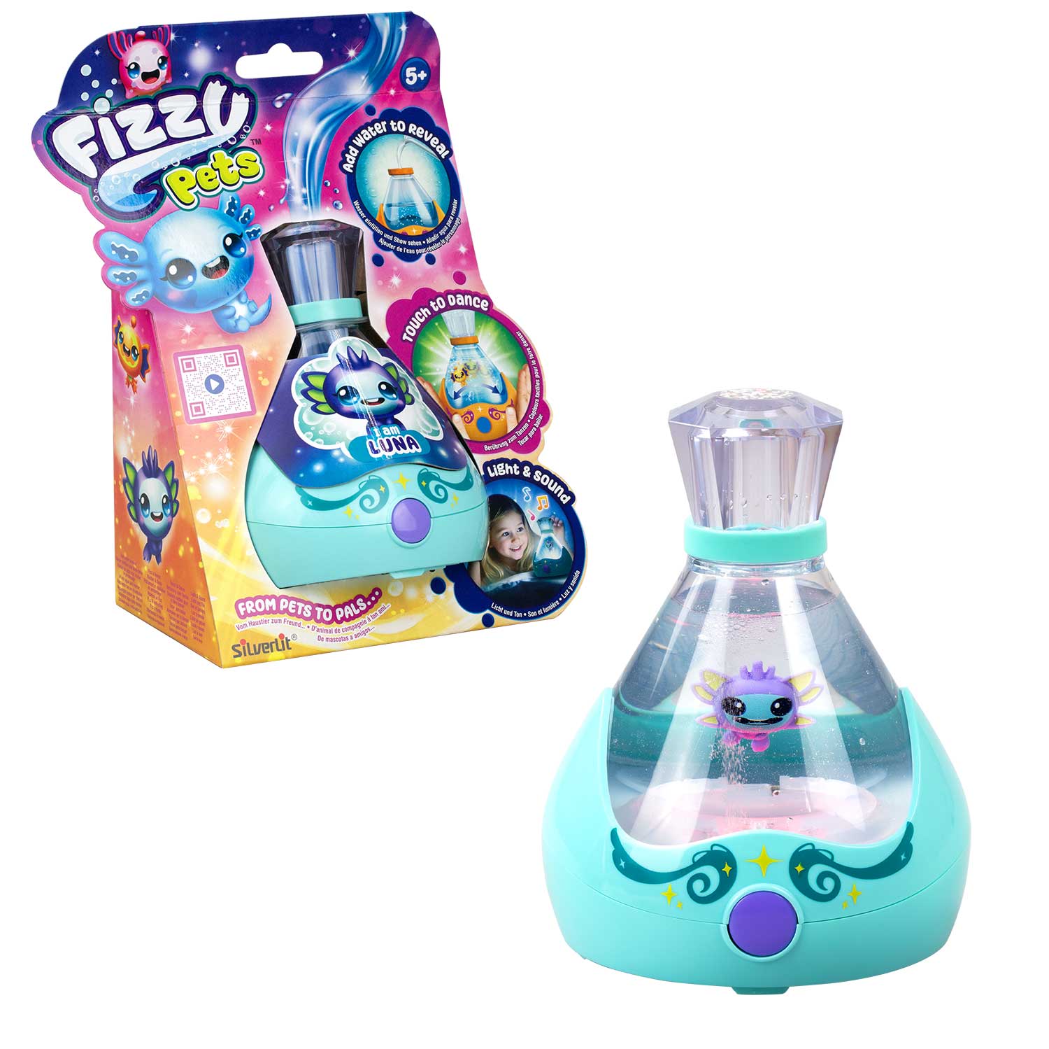 Silverlit fizzy pets - luna - Bild 10