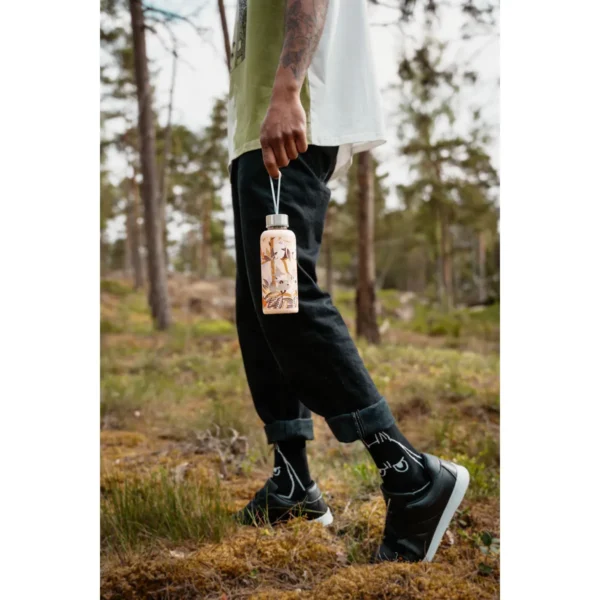 Mumin strumpor svarta - Bild 4
