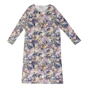 Mumin natlinne/klänning