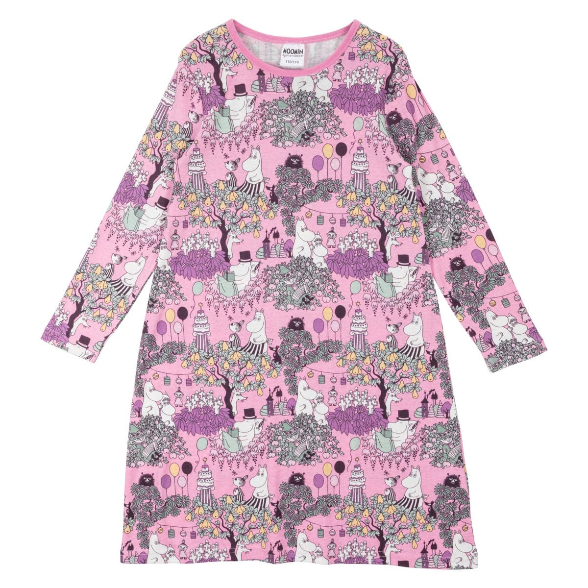 Skördefest nattlinne