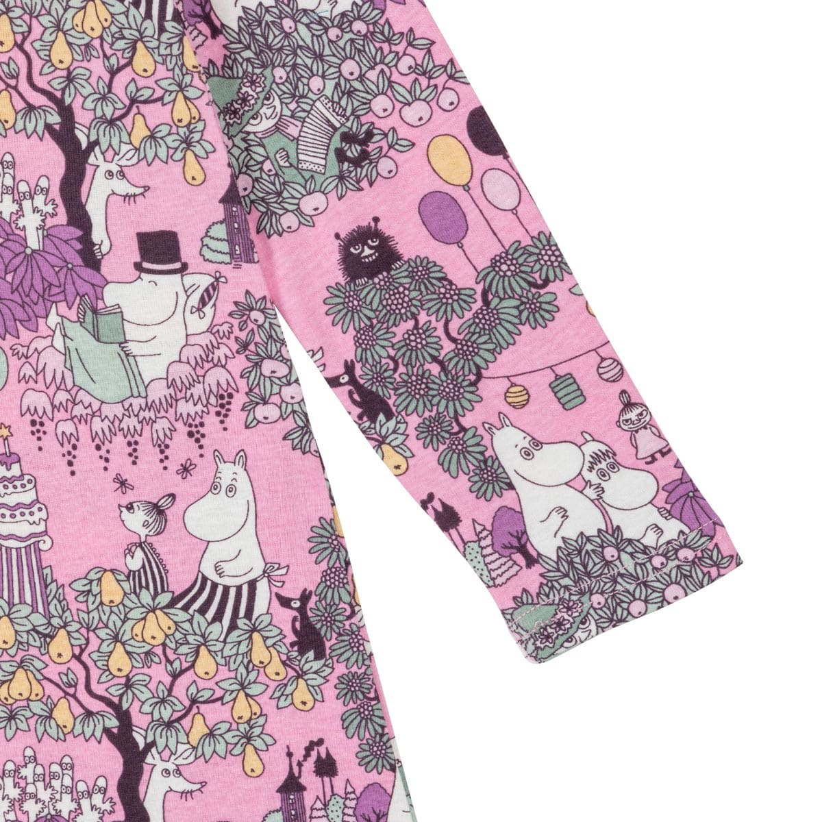 Skördefest nattlinne - Bild 2