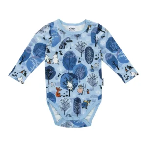 Body mumin klättrare