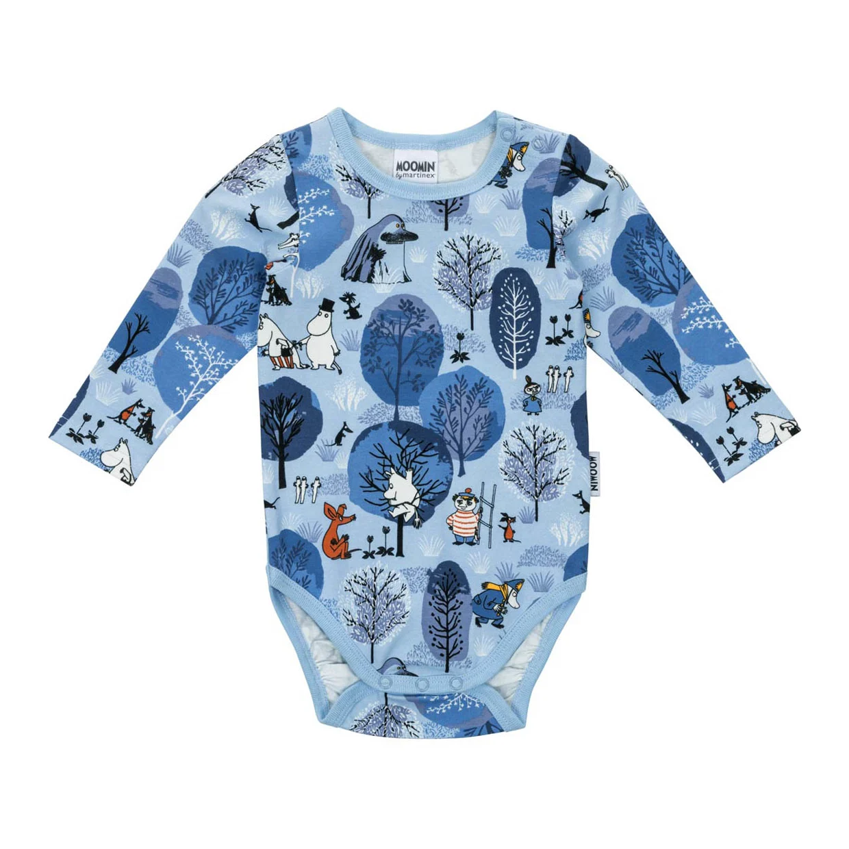 Body mumin klättrare