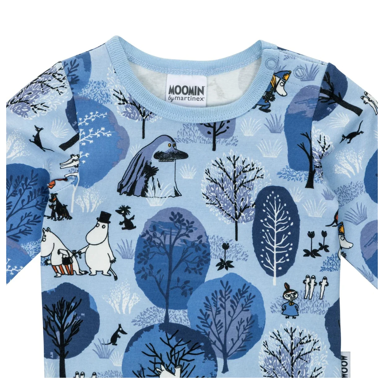 Body mumin klättrare - Bild 3