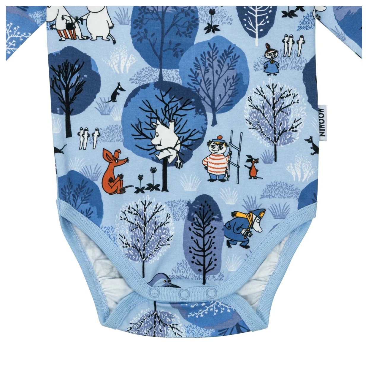 Body mumin klättrare - Bild 4