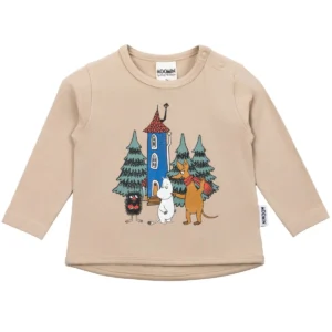 Gårdsfest tröja mumin