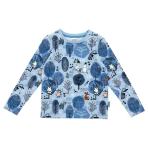 Tröja mumin klättrare