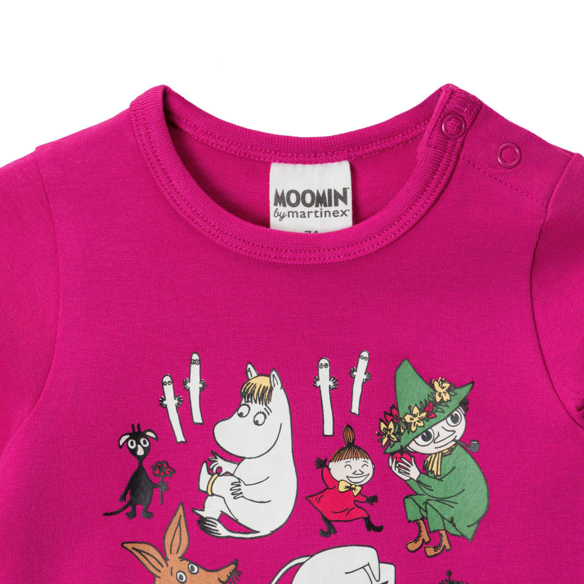 Body mumin virrvarr - Bild 4