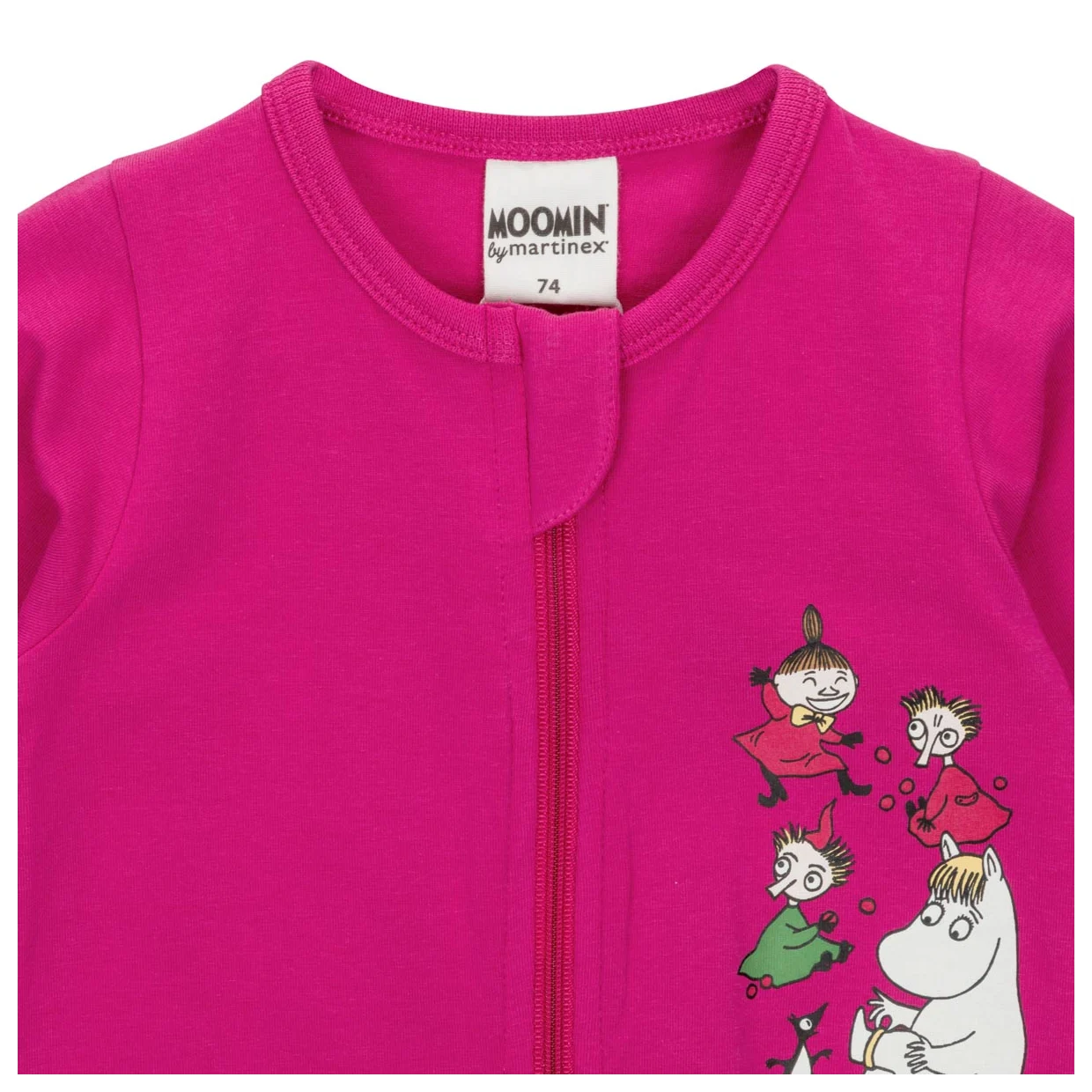 Pyjamas mumin virrvarr - Bild 3