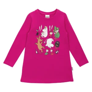 Tunika mumin virrvarr