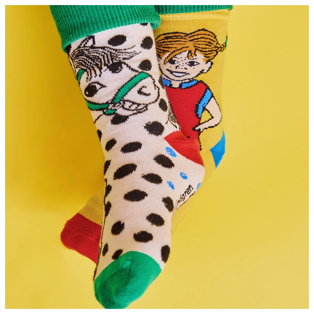 Pippi strumpor 2-pack - Bild 5