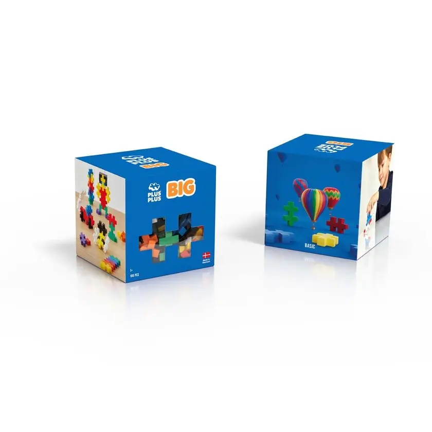 Plus-plus big basic mix / 100 - Bild 3