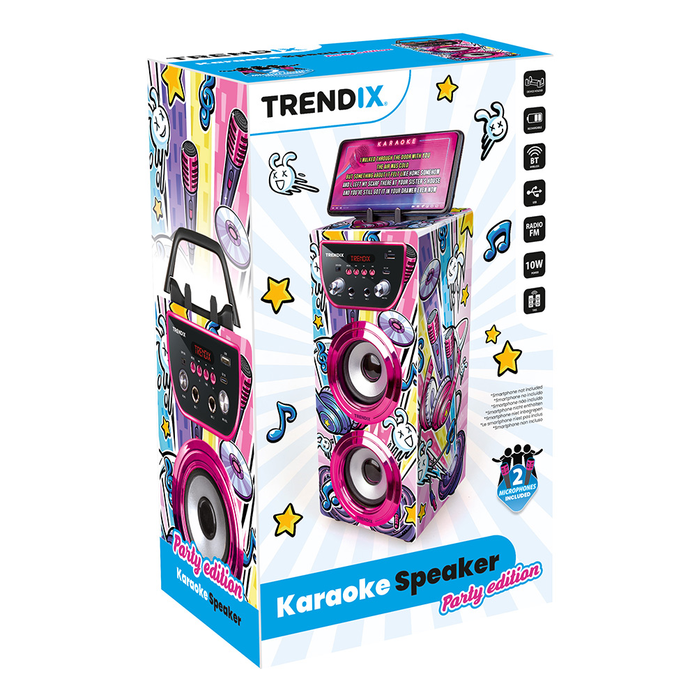 Karaoke party edition