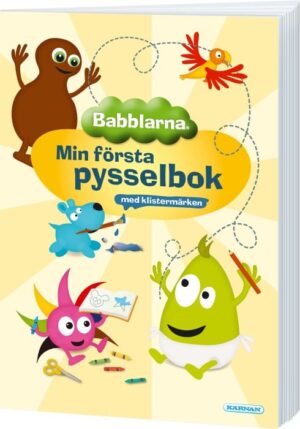 Pysselbok babblarna