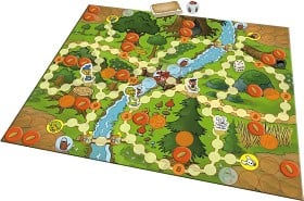 Dunderklockan spelet med bamse - Bild 2